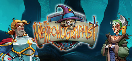 The Weaponographist   -  2